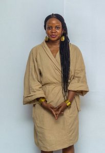 Vortrag von Jumoke Sanwo (Lagos/Nigeria) im Rahmen der Reihe
 
  Vorträge zu antirassistischen, BPoC und migrantischen Perspektiven aus Kunst und Bildung.