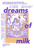 Dreams of Milk, Poster © Lisa Achammer