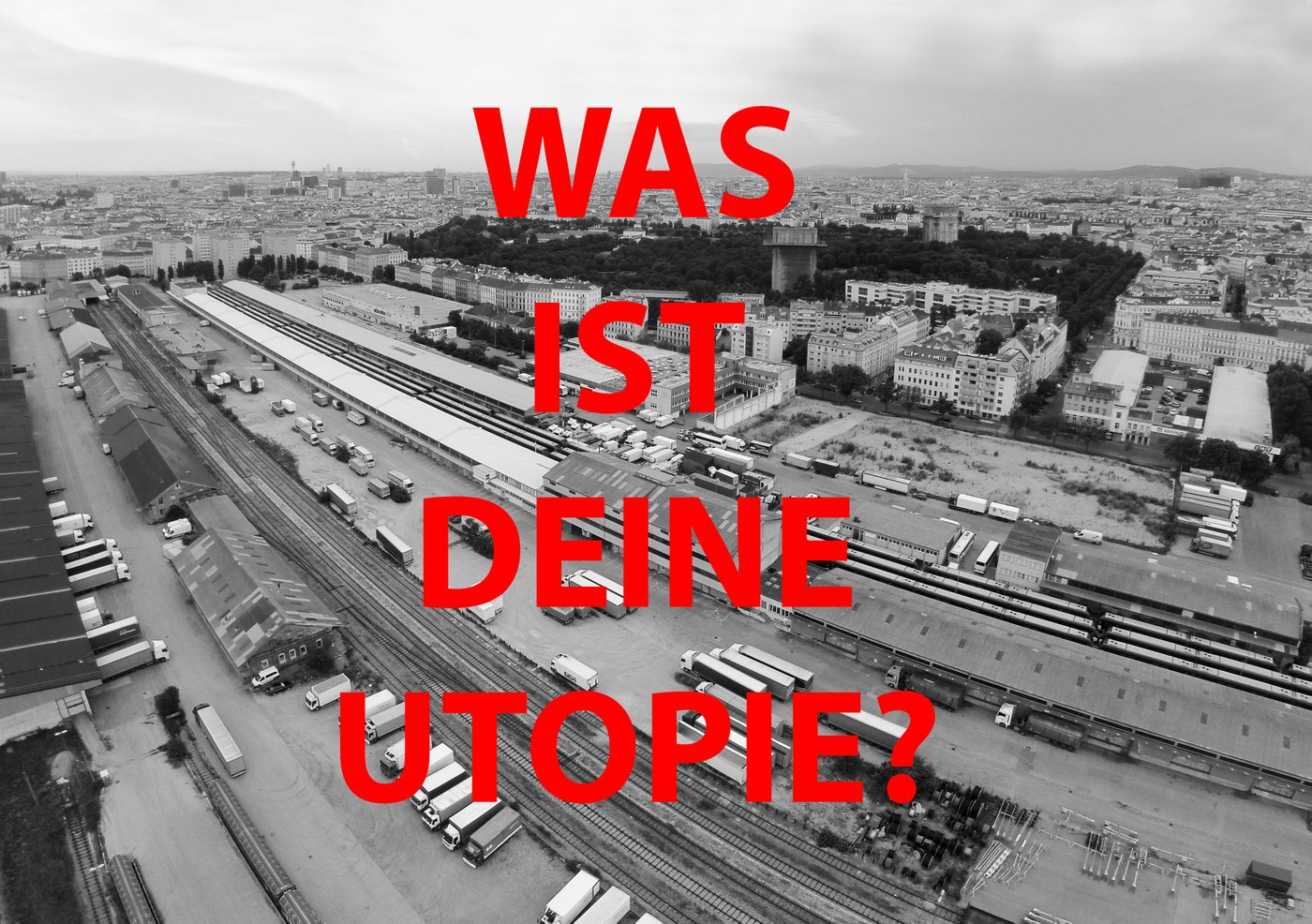 Im Rahmen des Projektes geht es um die Entwicklung einer Utopie für   nichts weniger als die Zukunft der Stadt. Die Gruppe setzt sich aus   Studierenden, Lehrenden und interessierten Stadtbewohner_innen  zusammen.


 
  Ein Projekt im Rahmen des Schwerpunkts
 
 
  Akademie | Kunst | Öffentlichkeit
 
 
  
  
  an der Akademie der bildenden Künste Wien.