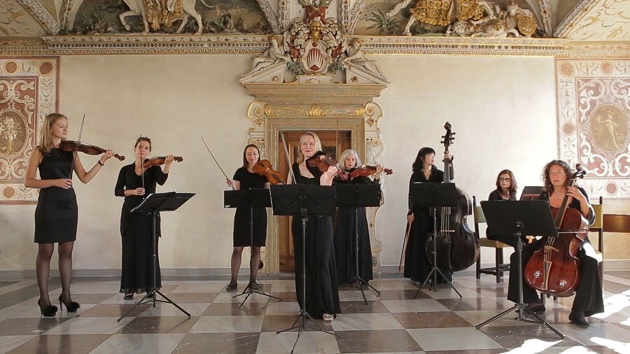 Mit dem Originalklang!Orchester auf italienischer Reise durchs 18. Jahrhundert