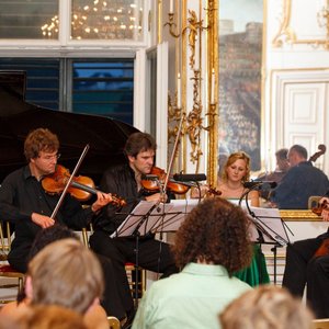 Konzert mit der Academia Leopoldina, Salzburg, &amp; Filmvorführung