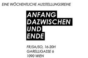 23 KünstlerInnen, größtenteils Studierende der Akademie der bildenden Künste Wien, Kunst und digitale Medien, bespielen die Räume einer ehemaligen Glasbläserei im 9. Wiener Gemeindebezirk in aufeinanderfolgenden Gruppen.
 
 Eröffnungen jeden Donnerstag um 19 Uhr
 
 Öffnungszeiten FR/SA/SO 16 bis 20 Uhr