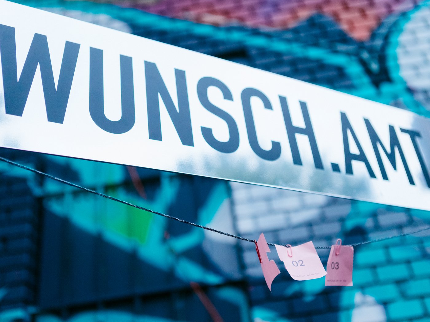 Wunschamt