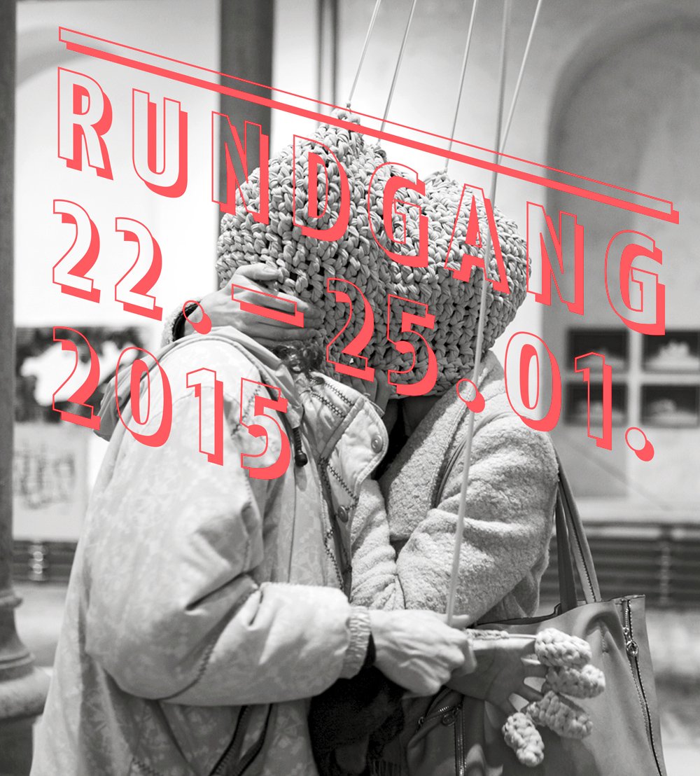 Do, 22.01.2015, 16.00–24.00 h
 
 Fr, 23.01.2015, 10.00–20.00 h
 
 Sa, 24.01.2015, 12.00–20.00 h
 
 So, 25.01.2015, 12.00–20.00 h