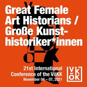 The aim of the 21st international conference of the  VöKK is to take a systematic look at the lives of women art historians  in the German-speaking world and beyond, as well as the places and  fields they impacted, and to ask about their conditions, to acknowledge  their achievements, and to discuss the current situation.


 
  Conference details