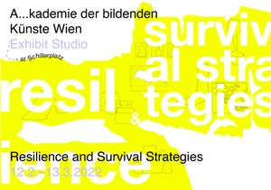 An exhibition with works by: Elisa Bergmann, Carolin  Melia Brendel and Helena McFadzean, Sattva Giacosa, Rubén Ezequiel Löwy,  Alina Meyer, Sunggu Hong, Shaya Safaisini, Nazira Karimi


 Softopening on Friday, February 11, 2 to 6 pm