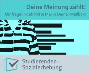 The Institute for Advanced Studies (IHS) is carrying out the Student Social Survey 2019 on behalf of the Austrian Federal Ministry of Education, Science and Research (BMBWF).