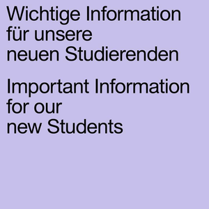 ONLINE pre-registration
 
 is required for the admission to study at the Academy of Fine Arts Vienna under following link:
 
  
   
    https://campus.akbild.ac.at
   
  
 
 .