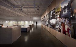 
   Penser tout Haut. Faire l'Architecture, Centre de Design, UQAM, Montréal, 2010, curator: Elke Krasny, photograph: Michel Brunelle
  
