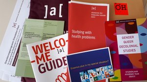 The info meeting for first year students offers information on all services the Academy provides for students. Questions will be answered in the Q&amp;A session.